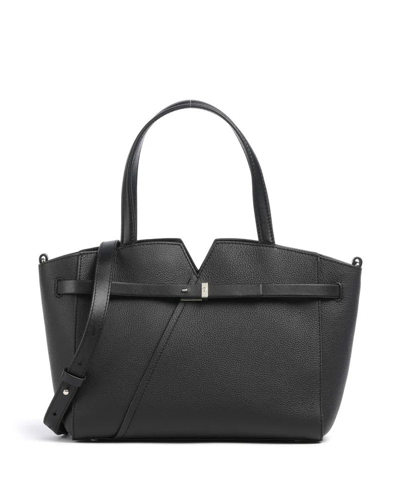 BOSS Revers Small Handtasche black