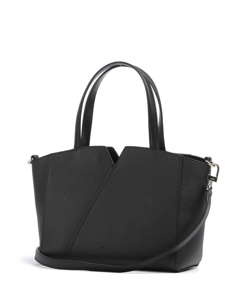 BOSS Revers Small Handtasche black