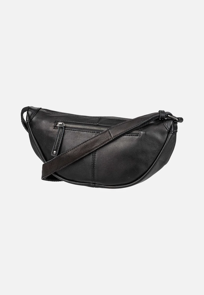 Layer Halfmoon 3768 Black - Sling Bag