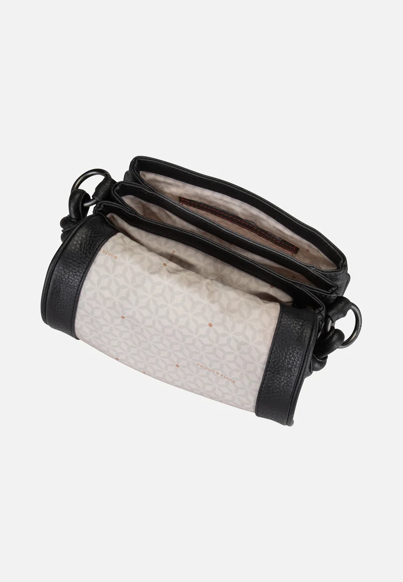 Twinkle Black Dress - Crossbody Bag