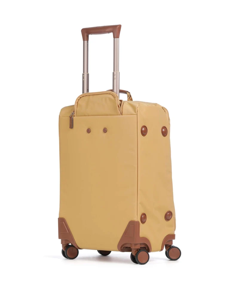 Brics X-Collection 4-Rollen Trolley miele/honey