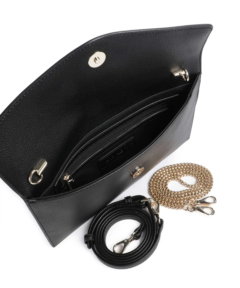 Valentino Bags Luxe Umhängetasche nero