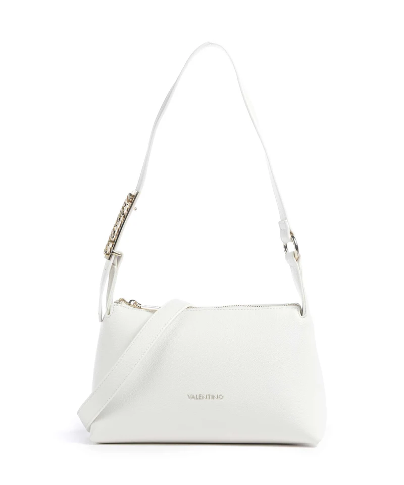 Valentino Bags Helen Schultertasche bianco