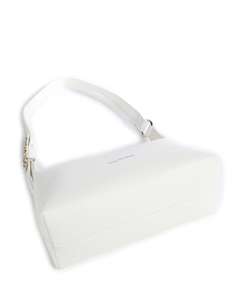 Valentino Bags Helen Schultertasche bianco