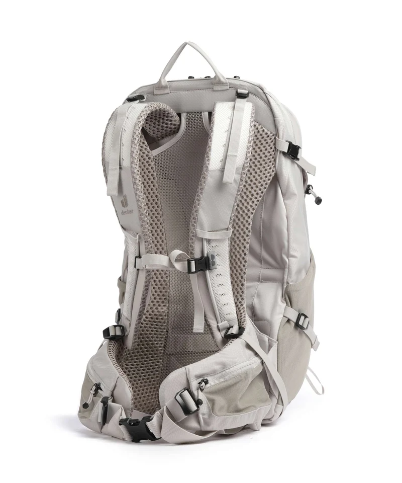 Deuter Futura 27 Wanderrucksack greystone alu
