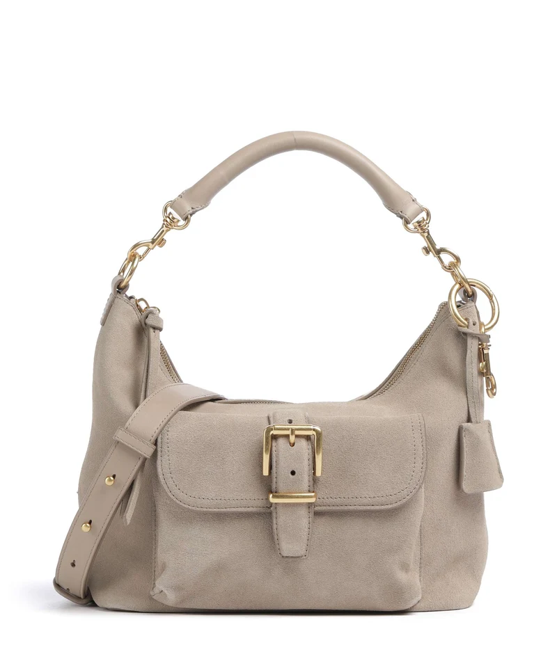 Marc O'Polo Caren S Schultertasche earthy taupe