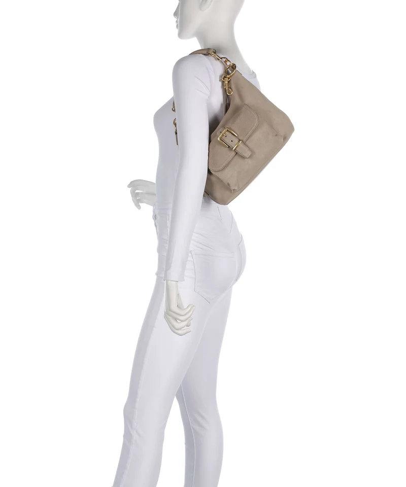 Marc O'Polo Caren S Schultertasche earthy taupe