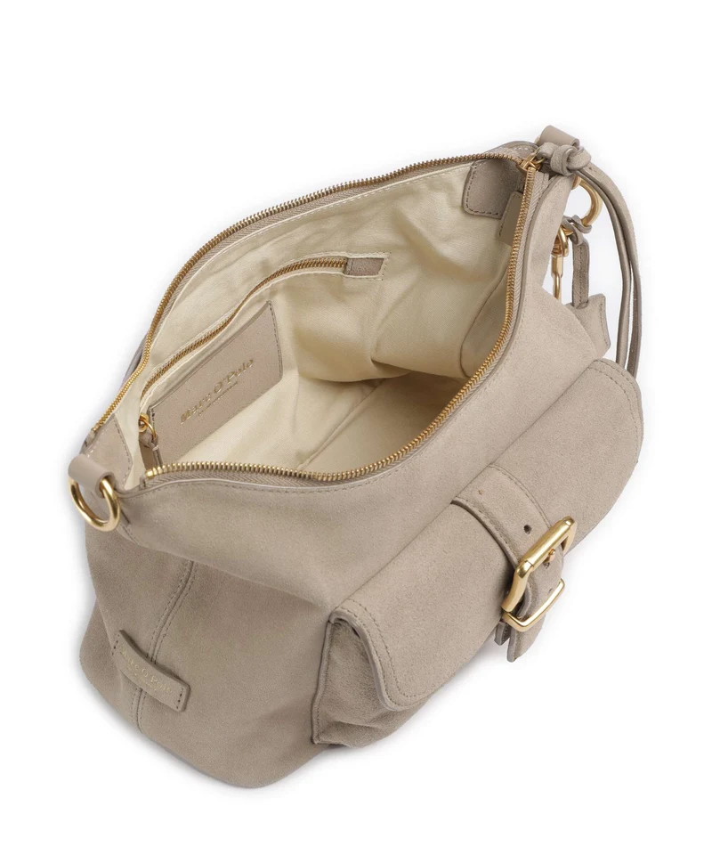 Marc O'Polo Caren S Schultertasche earthy taupe