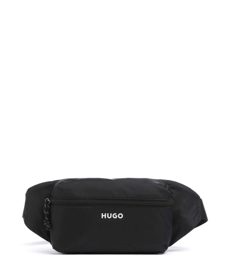Hugo Everett Gürteltasche black