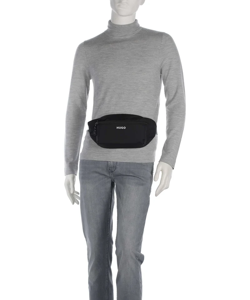 Hugo Everett Gürteltasche black