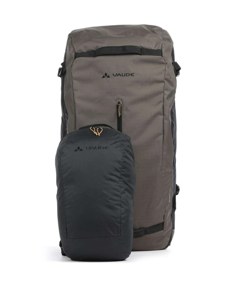 Vaude Mundo 65+ To Go Reiserucksack deer brown