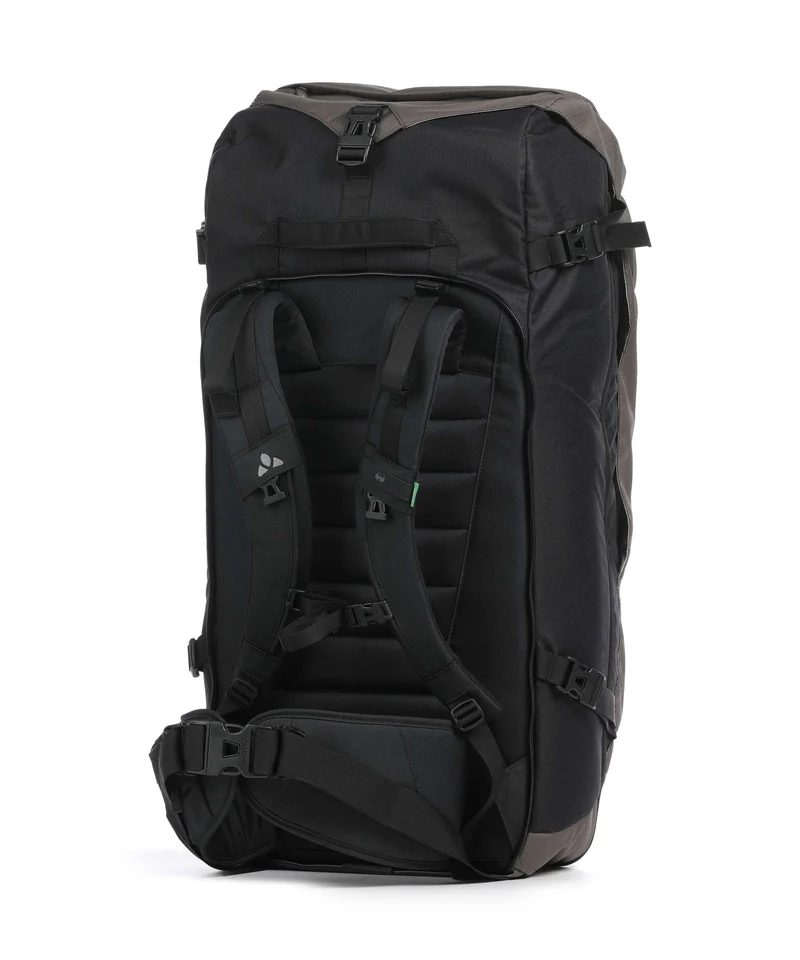 Vaude Mundo 65+ To Go Reiserucksack deer brown