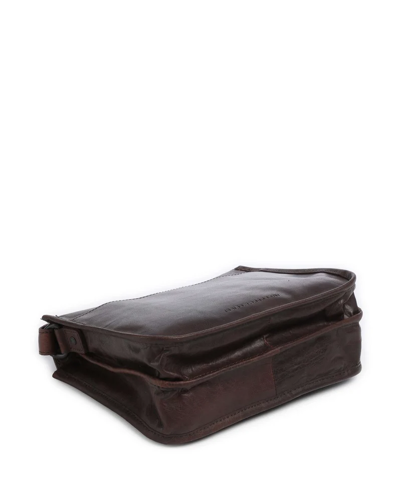 Spikes & Sparrow Bronco Chanice Schultertasche dark brown