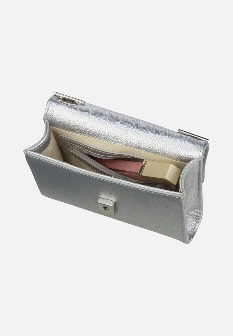 Divina Pochette 03G Argento - Clutch