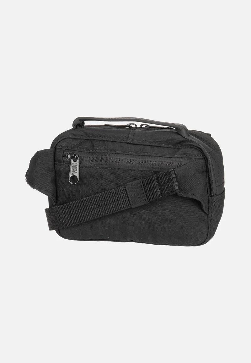 Kanken No.2 Black Hip Pack Black - Bauchtasche