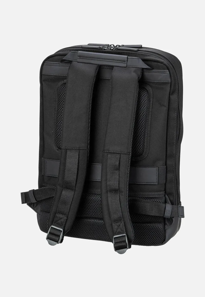 Tallinn Daypack Black - Rucksack