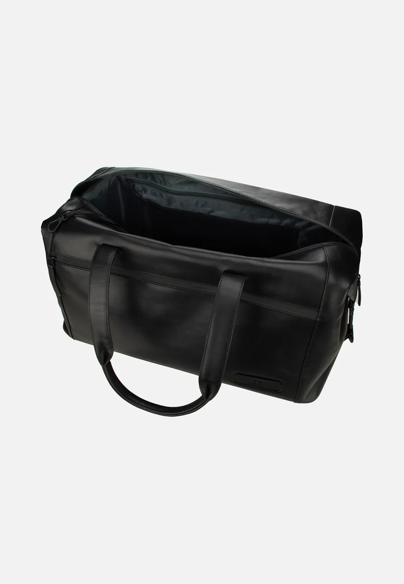 Aarhus 9126 Schwarz - Weekender