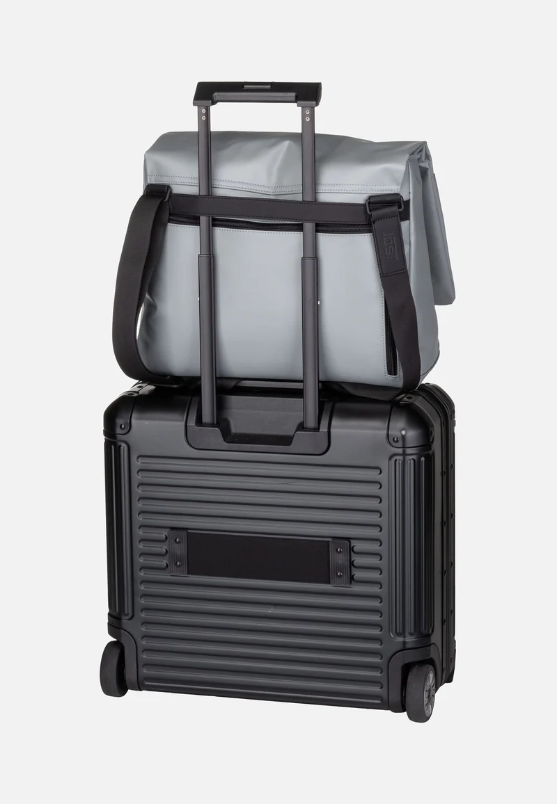 Tolja 4229 Mid Grey - Messenger Bag
