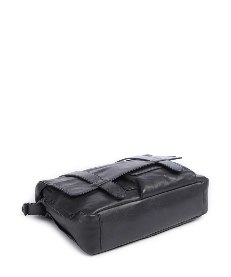 Aunts & Uncles Grandma's Luxury Club Mrs. Honey Pie Kuriertasche navy blue