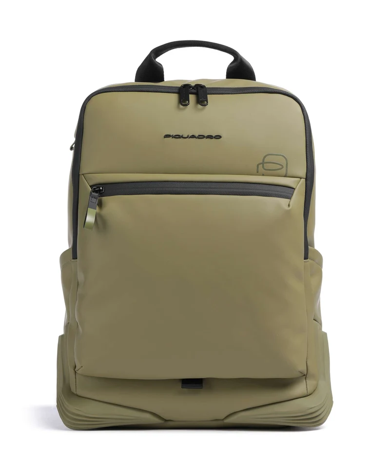 Piquadro C2OWD Rucksack light green