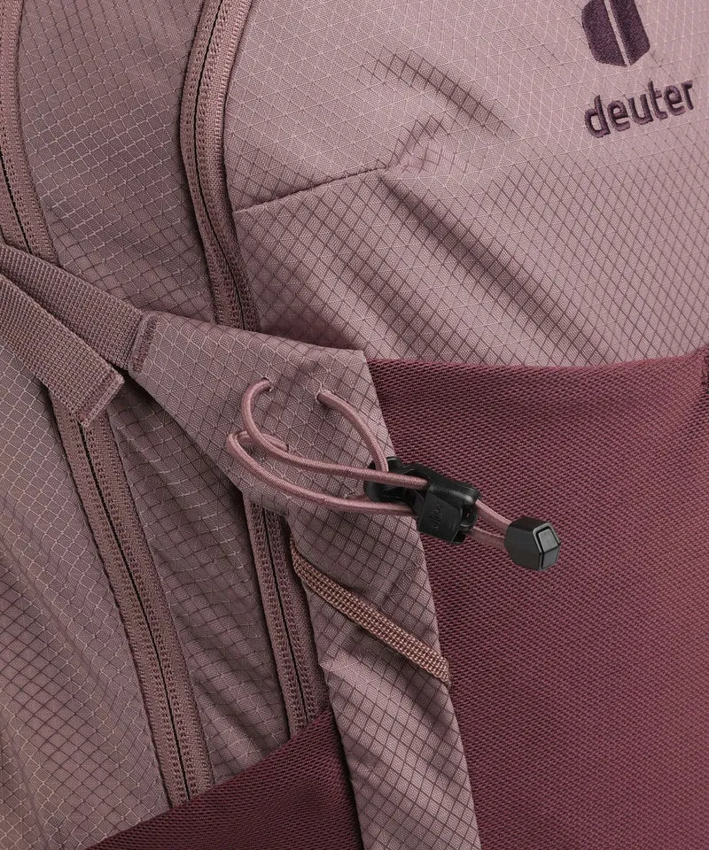 Deuter Futura 21 SL Wanderrucksack cassis ashrose