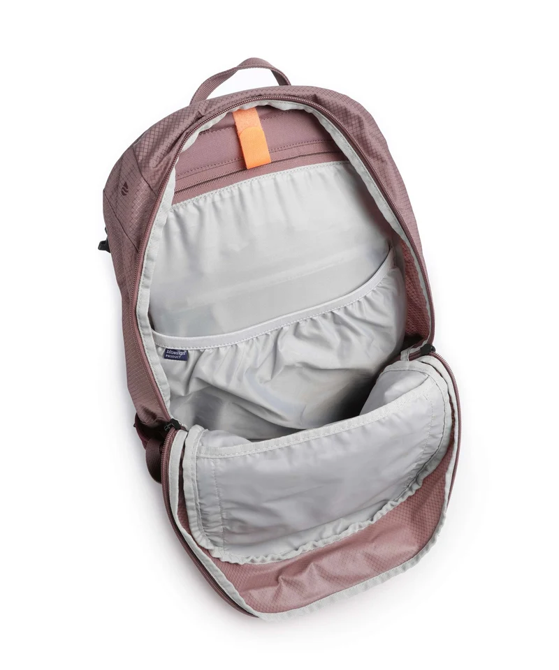 Deuter Futura 21 SL Wanderrucksack cassis ashrose