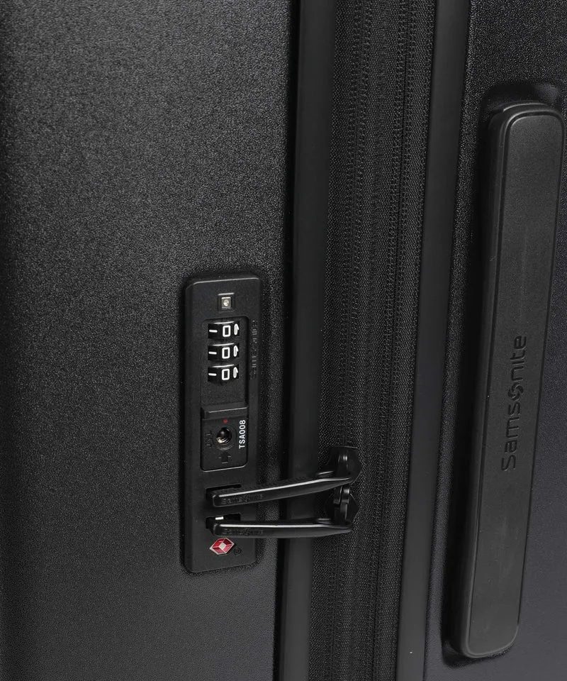 Samsonite Fyrm 4-Rollen Trolley graphite