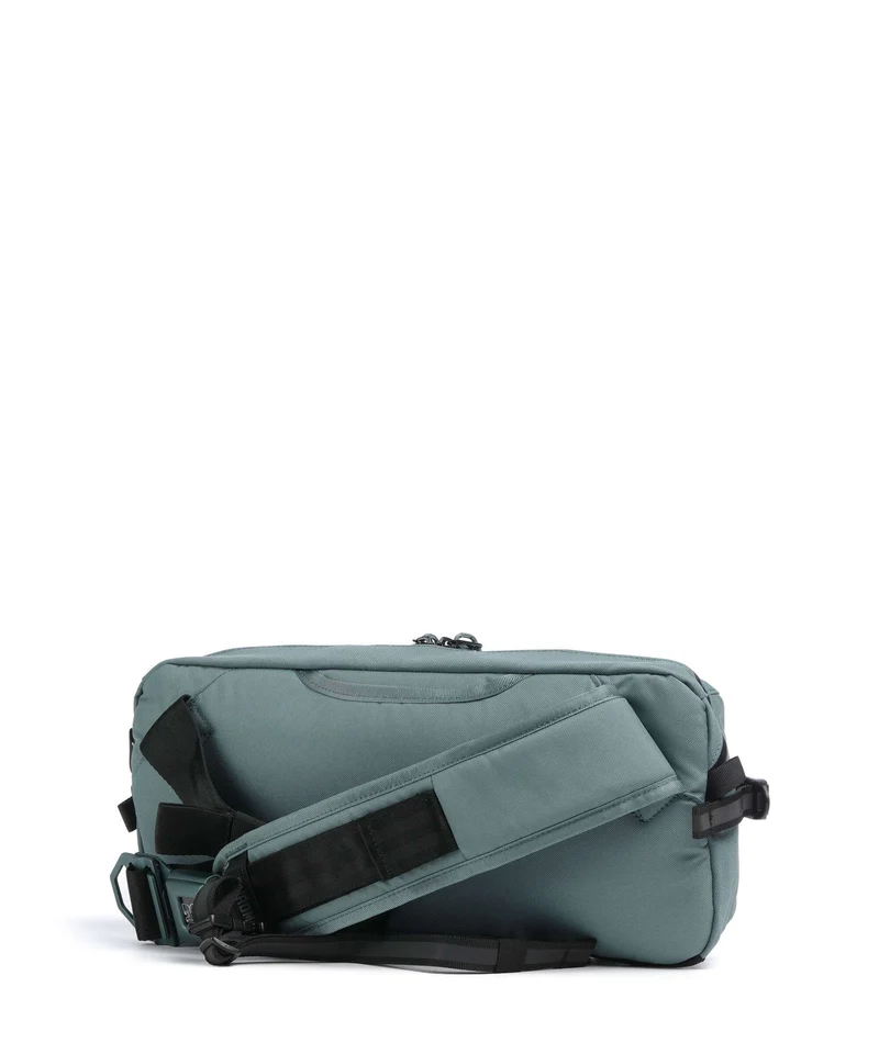 Chrome Kadet Slingbag steel blue