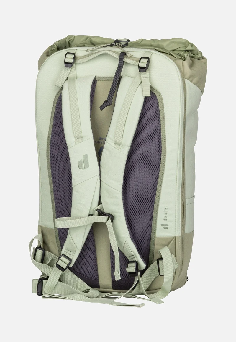 Utilion 34+5 Mineral/grove - Reiserucksack
