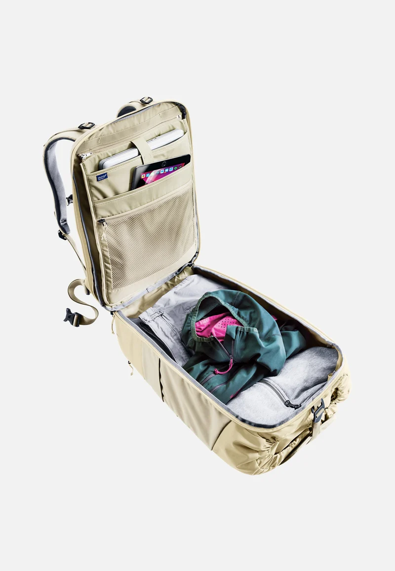 Utilion 34+5 Bone/Desert - Reiserucksack