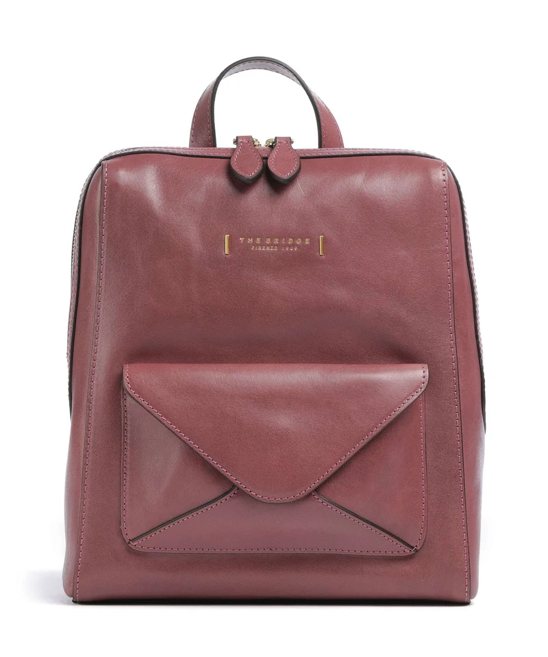The Bridge Frida Rucksack orchidea