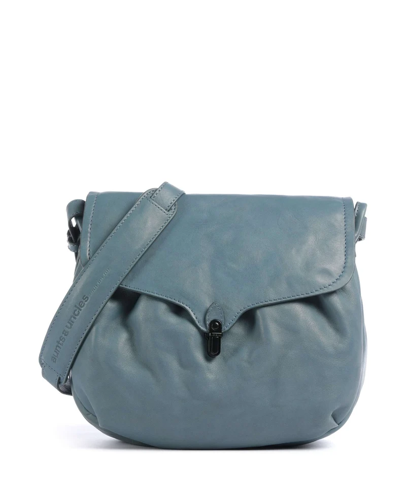 Aunts & Uncles Grandma's Luxury Club Mrs. Pineapple Pie Umhängetasche aegean blue