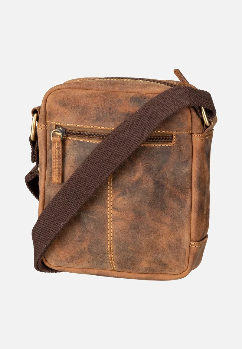Vintage 1556 Sattelbraun - Crossbody Bag