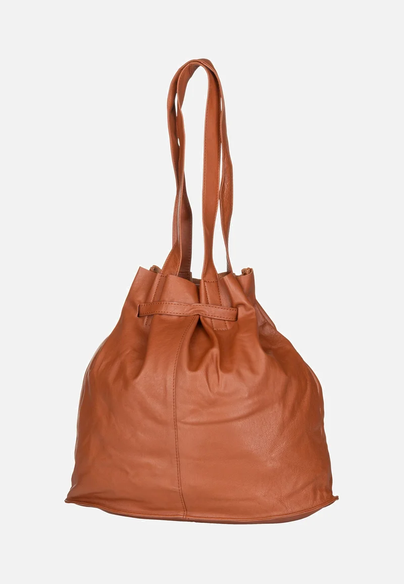 Eva Nappa NR-2M Caramel - Bucket Bag