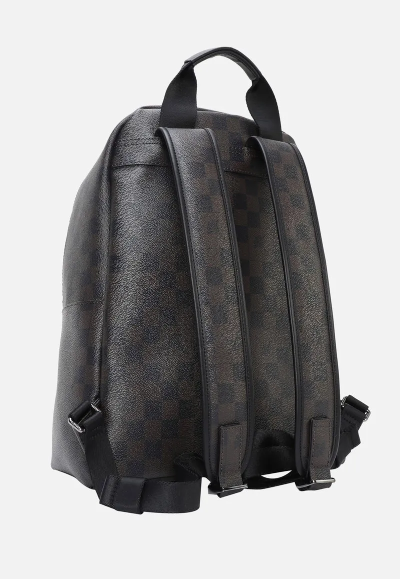 Cortina Piazza Miko MVZ Seal Brown - Rucksack