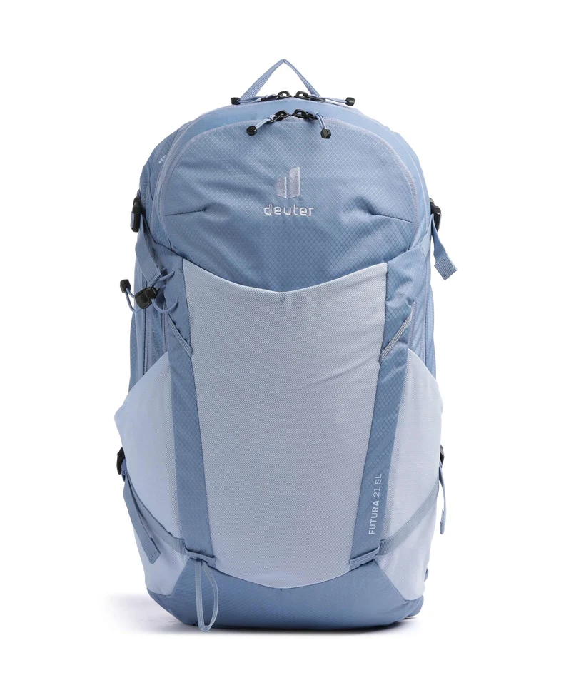 Deuter Futura 21 SL Wanderrucksack polar bluejay