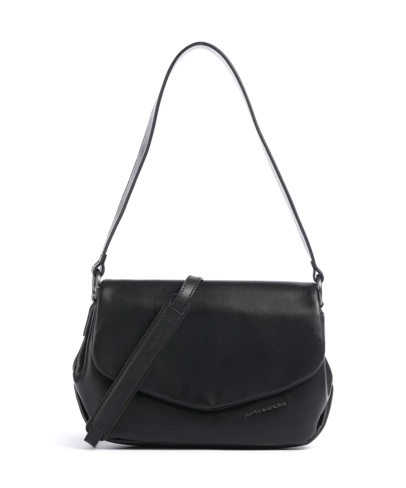 Aunts & Uncles Bohemian Vibes Fern Schultertasche jet black