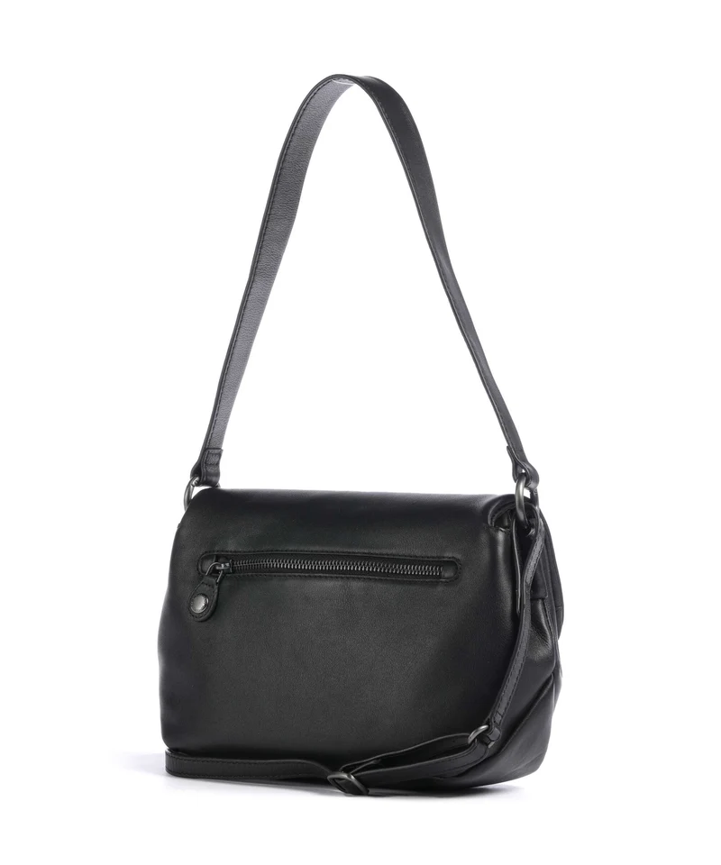 Aunts & Uncles Bohemian Vibes Fern Schultertasche jet black