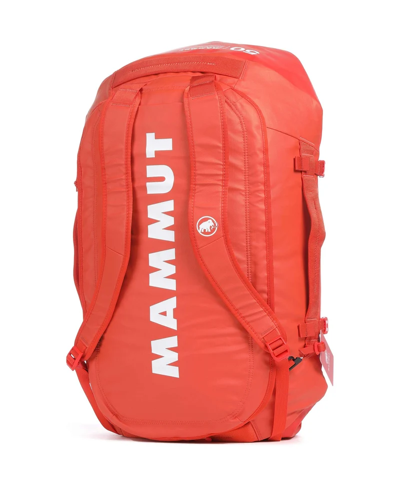 Mammut Cargo 50 Reisetasche mammut red