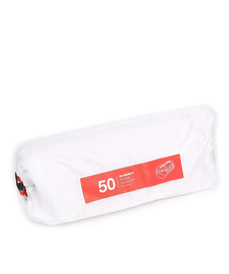Mammut Cargo 50 Reisetasche mammut red