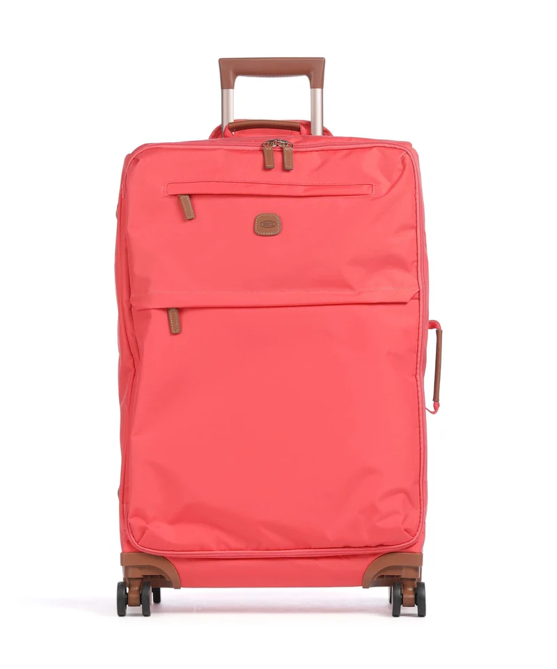 Brics X-Collection 4-Rollen Trolley papavero/poppy