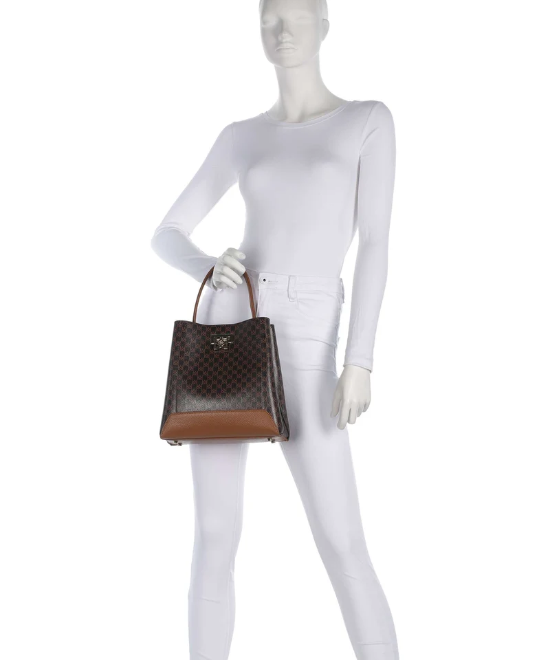 Kazar Laurie Handtasche dark brown