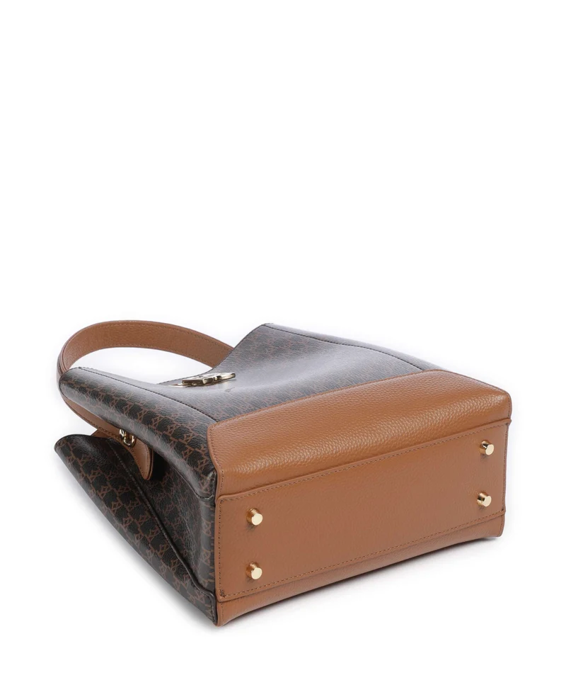 Kazar Laurie Handtasche dark brown