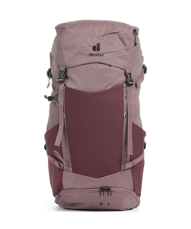 Deuter Futura 30 SL Wanderrucksack cassis ashrose