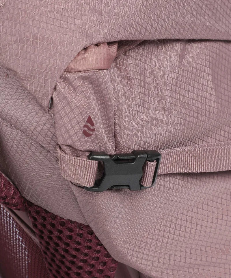 Deuter Futura 30 SL Wanderrucksack cassis ashrose