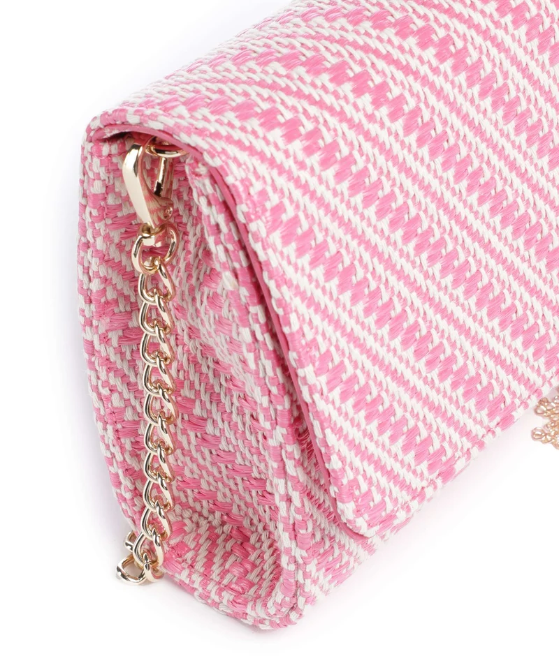 Valentino Bags Divina Summer Umhängetasche fucsia/multicolor