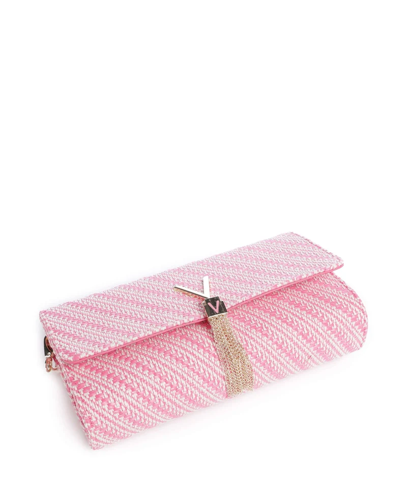 Valentino Bags Divina Summer Umhängetasche fucsia/multicolor