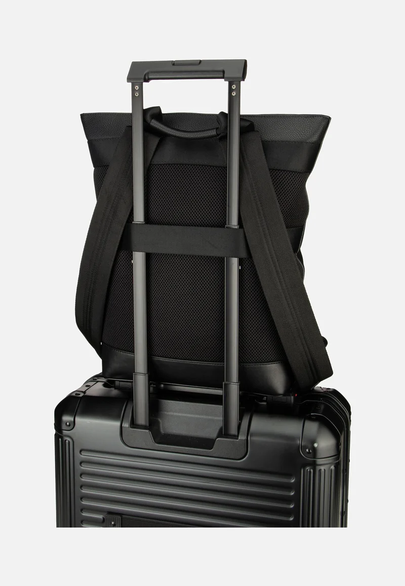 Nepezzano Falk MVZ Black - Rucksack