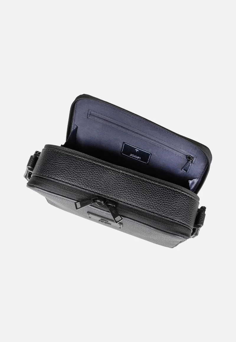 Nepezzano Paolo XSHZ Black - Crossbody Bag