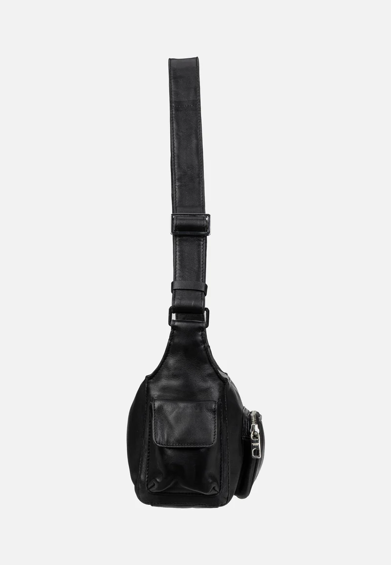 Lila S 2163085 Black - Umhängetasche